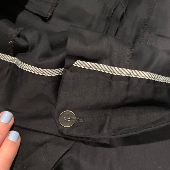 NWT Cropped Leg capris SZ 14 USA see conversion chart - Picture 5 of 12